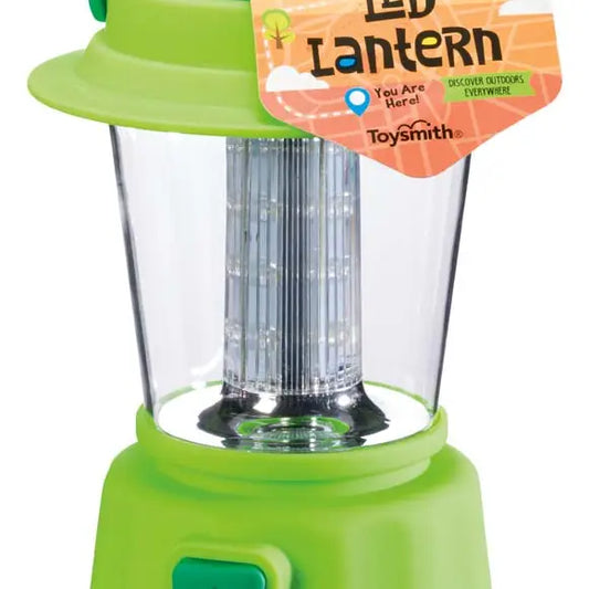 Green LED Lantern