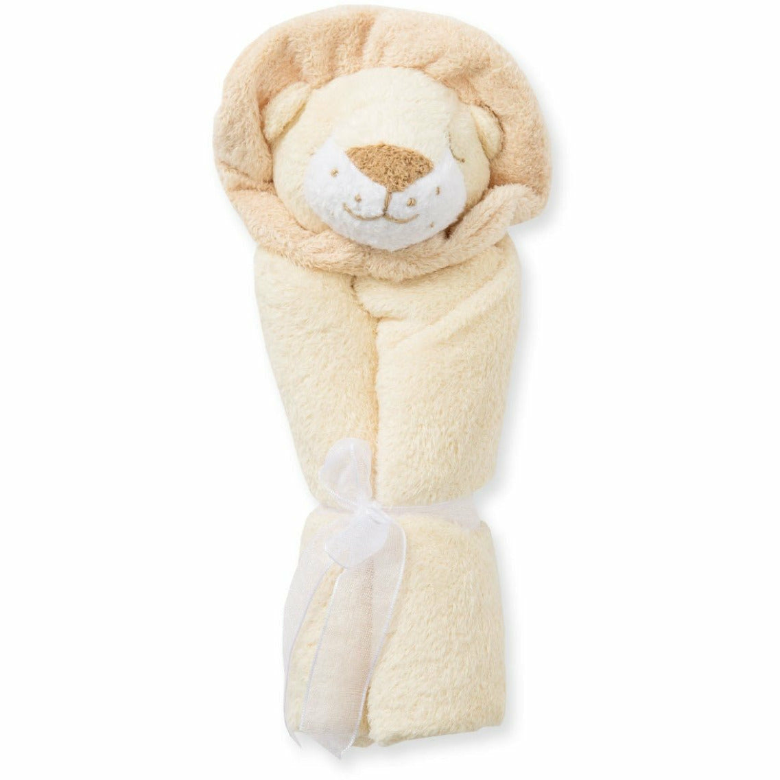 lion blankie