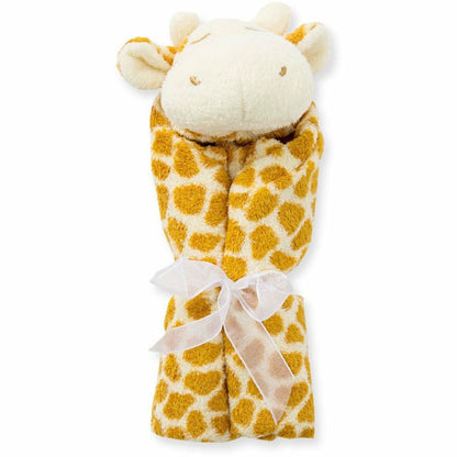 Giraffe Blankie