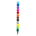 Stack of Stars Stacking Crayons