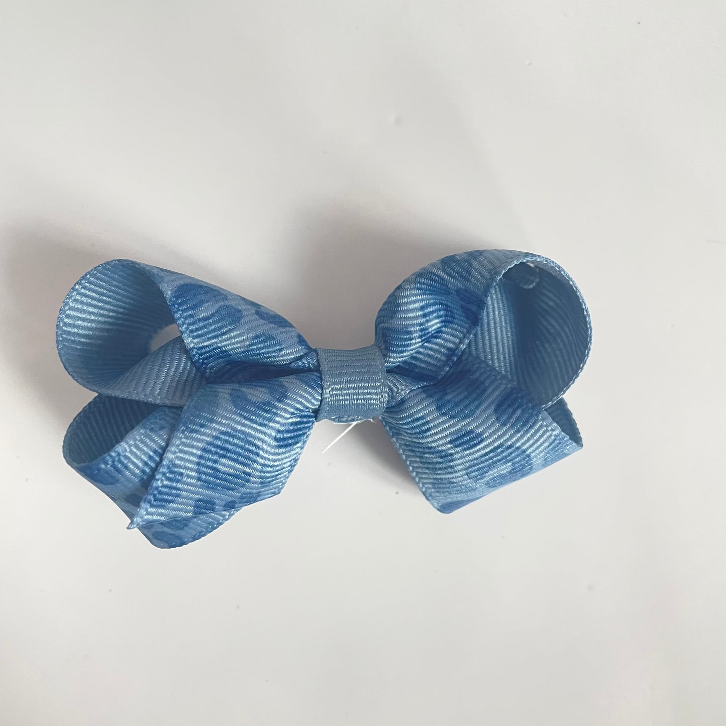 Mini Animal Print Bows