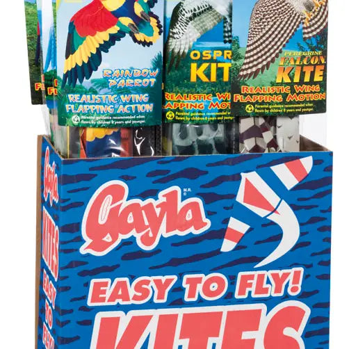 Gayla Flapper Kites