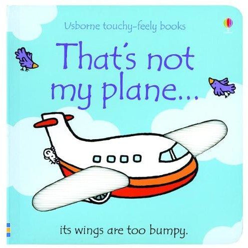 That's Not My Plane