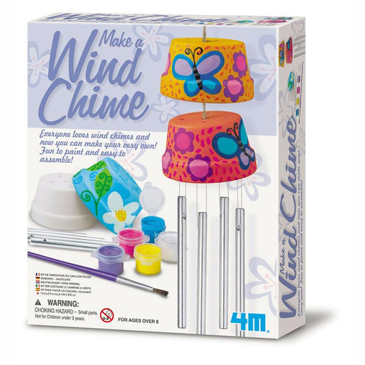 Make A Wind Chime