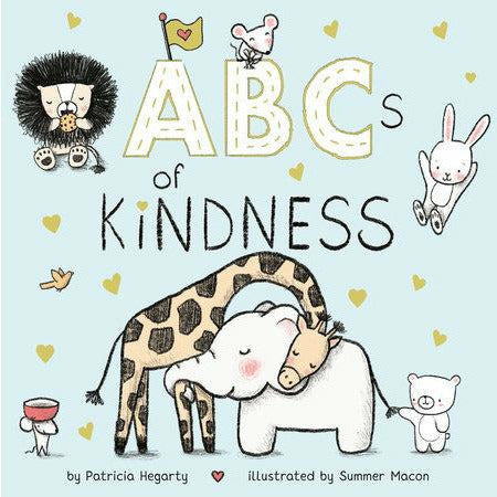 ABCs of kindness book