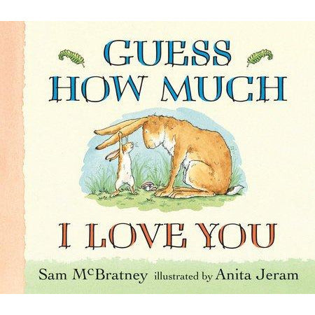 Guess How Much I Love You BB