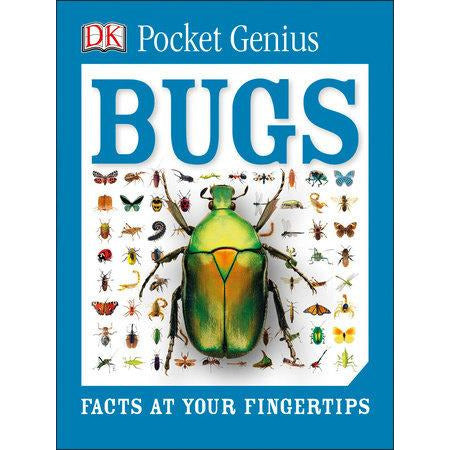 Pocket Genius: Bugs