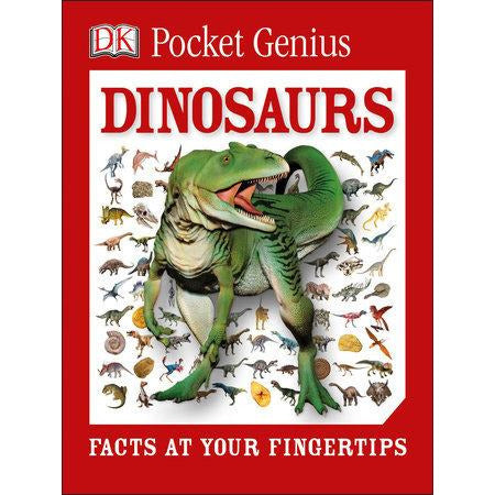 Pocket Genius: Dinosaurs