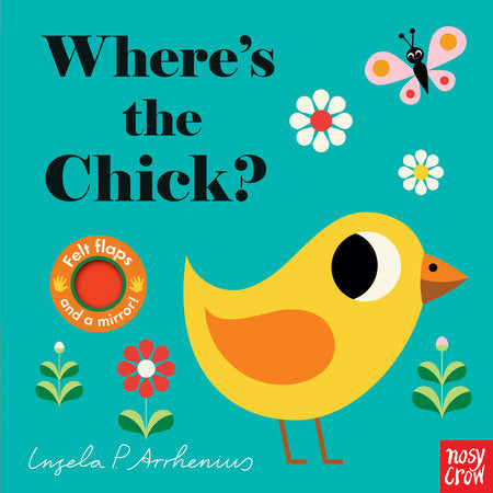 WHERE'S THE CHICK?-RH