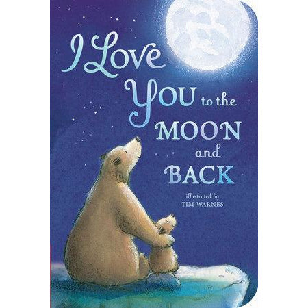 I LOVE YOU TO THE MOON / -RH