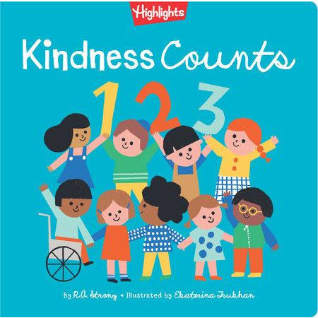 KINDNESS COUNTS 123-PGI