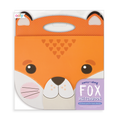 fox sketchbook