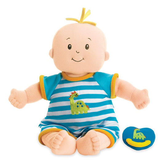 baby boy doll