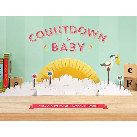 Countdown to Baby Calendar
