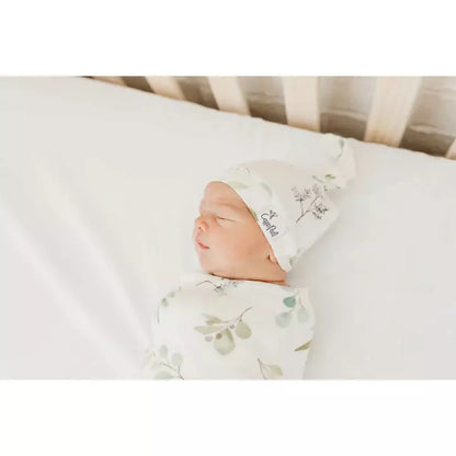 Haven Top Knot Hat