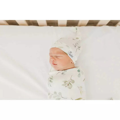 Haven Top Knot Hat