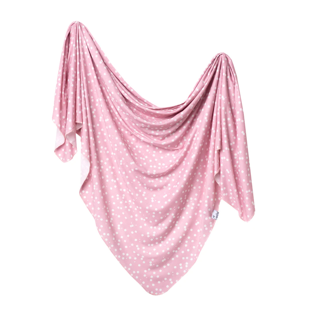 Lucy Knit Single Blanket