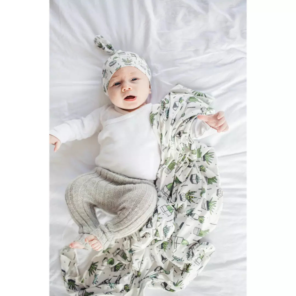 Shiloh Knit Single Blanket