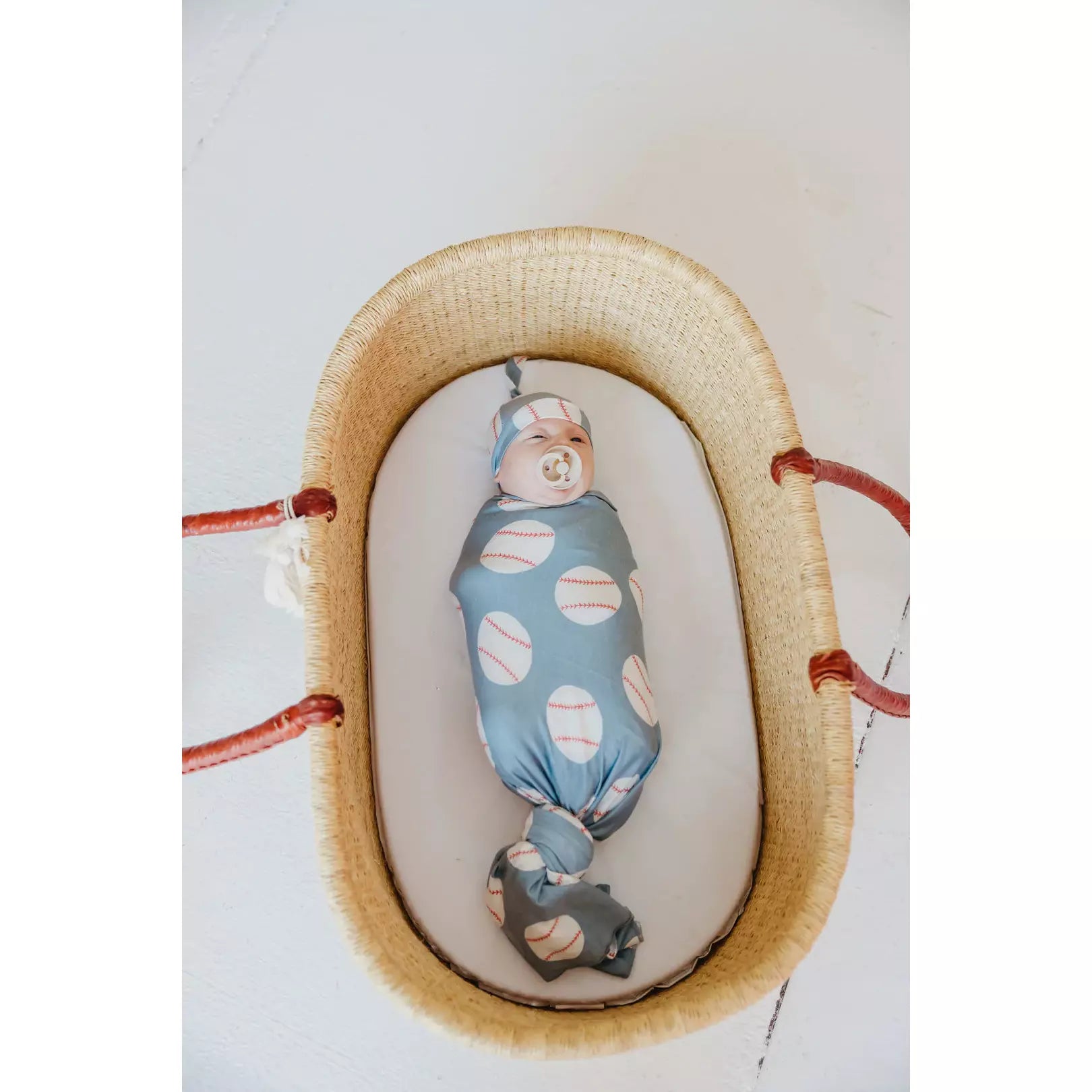 Slugger Knit Single Blanket