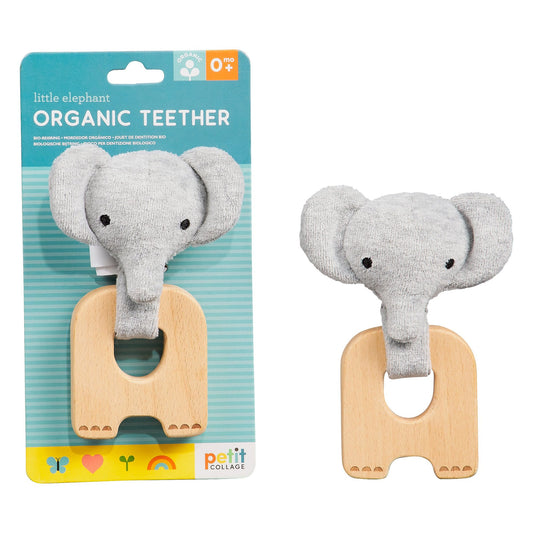 Little Elephant Teether