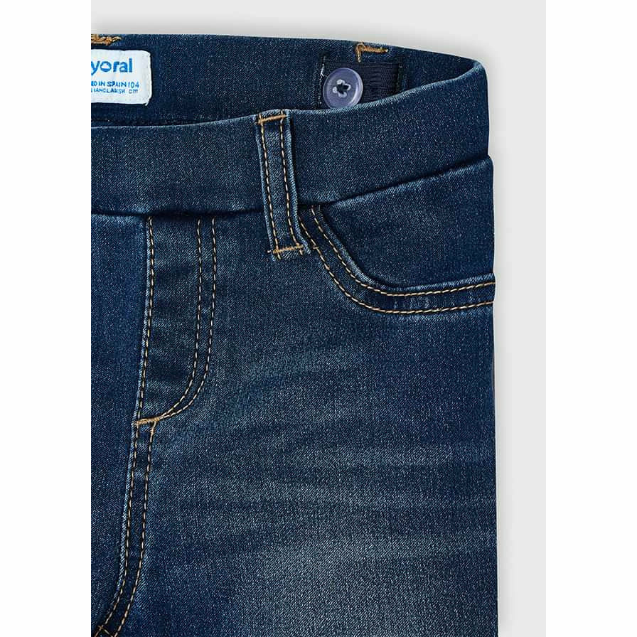 Medium Wash - Denim Jeans