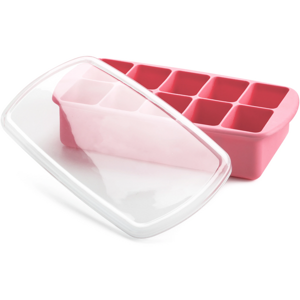 Tupperware Pink Baby Food Storage & Containers