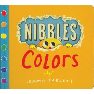 nibbles picture book