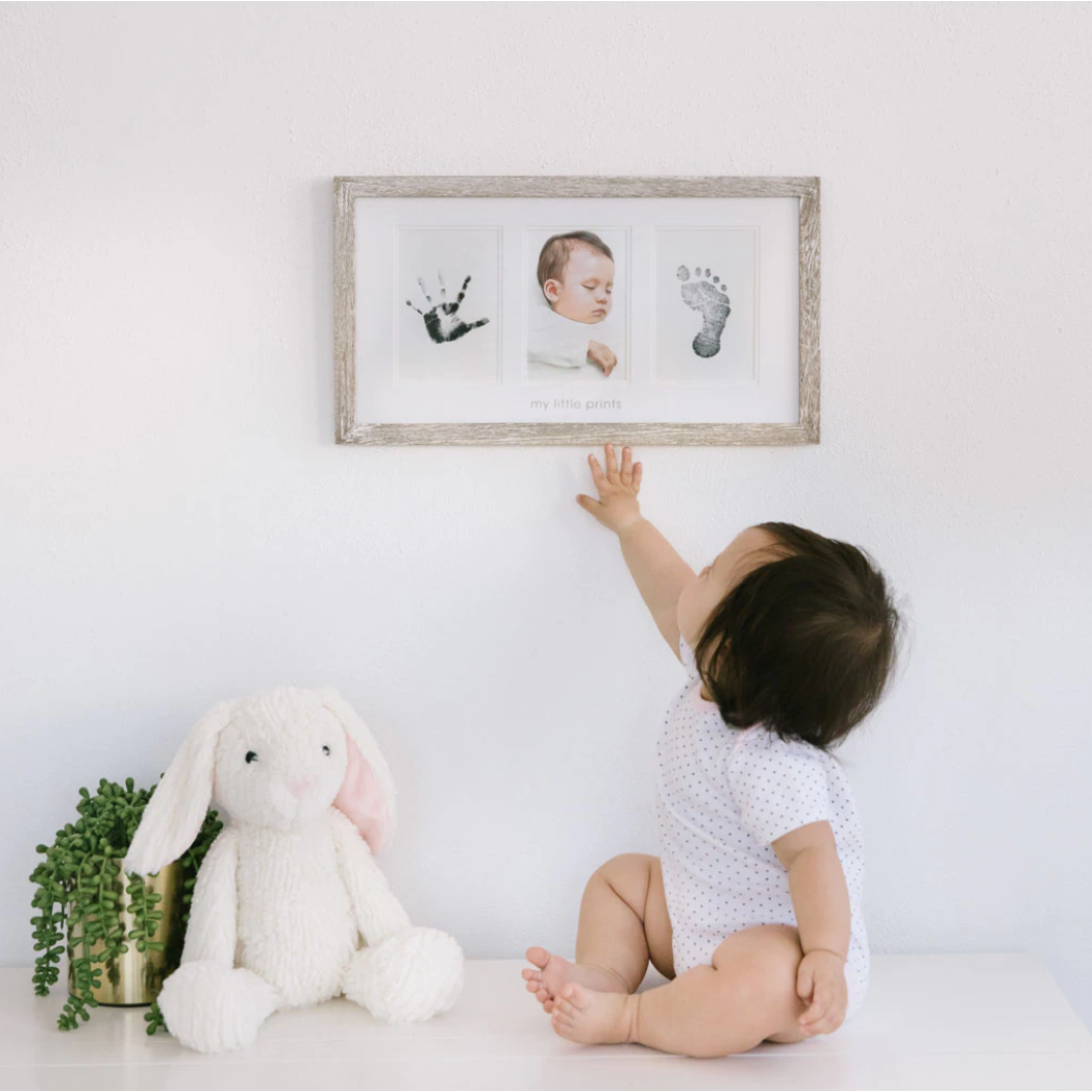 Babyprints Photo Wall Frame
