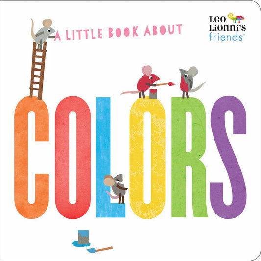 Little Book About Colors