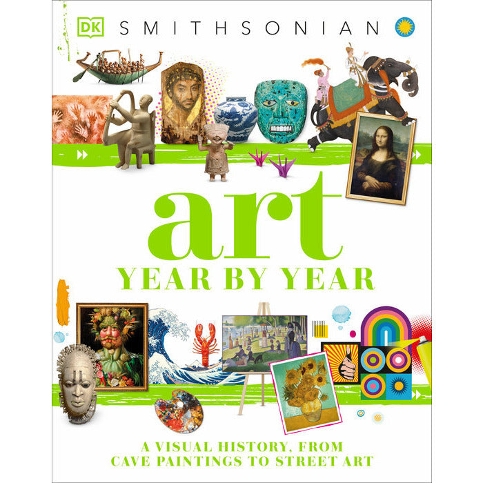 Smithsonian Institute of Art Year by Year