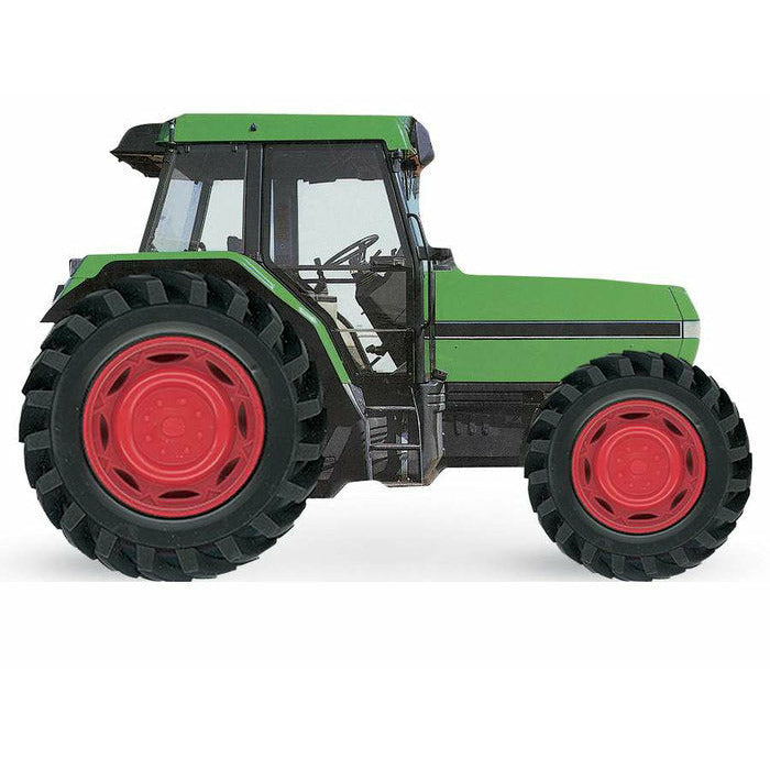 Wheelie Tractor