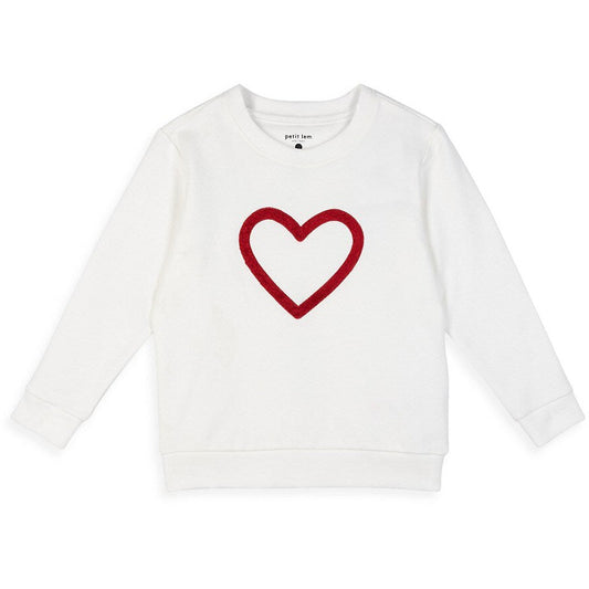 Big Heart Sweatshirt