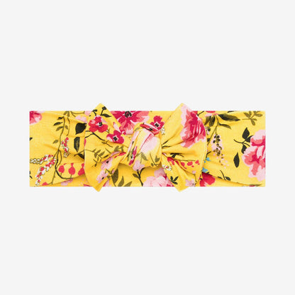 Kina Infant Swaddle and Headwrap Set