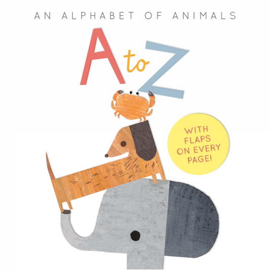 A to Z an alphabet of animals book