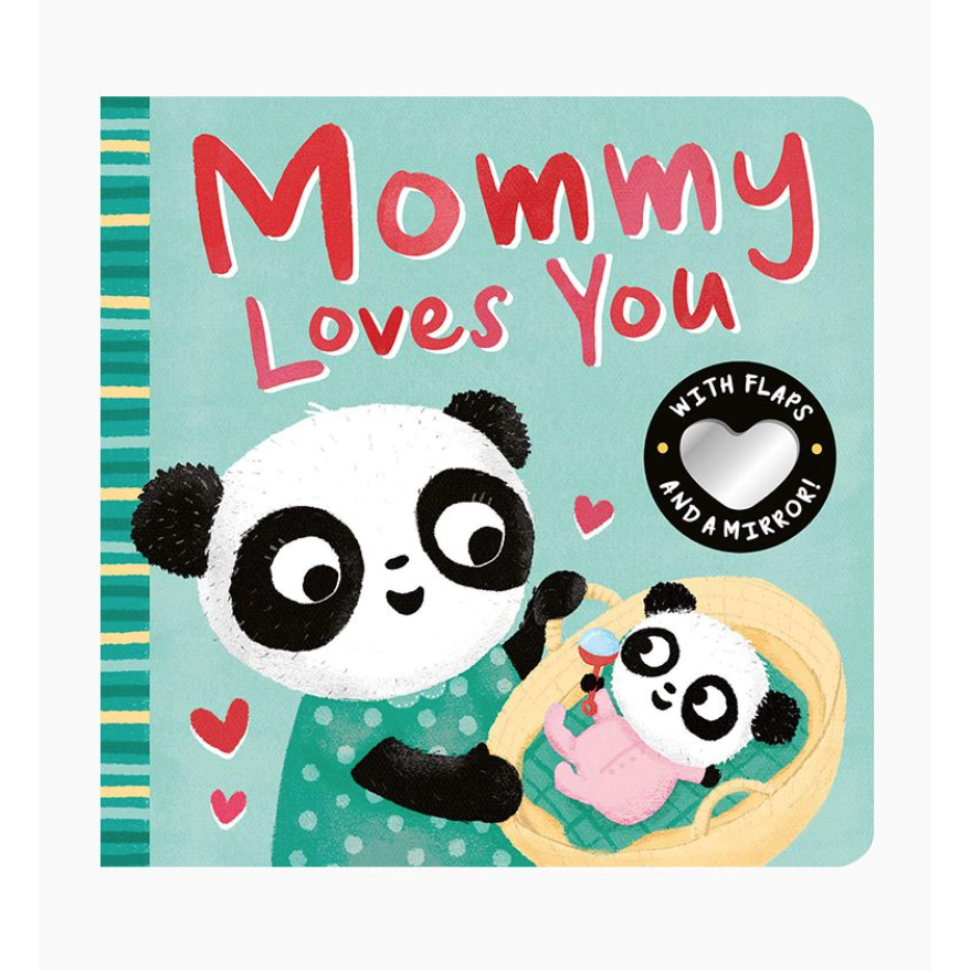 Mommy loves you Book