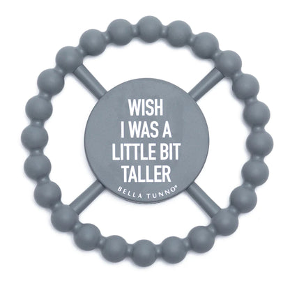 Lil Bit Taller Happy Teether