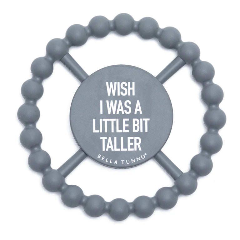 Lil Bit Taller Happy Teether