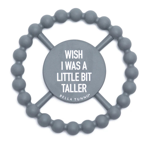 Lil Bit Taller Happy Teether