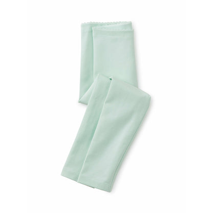 Garden Party Solid Baby Leggings