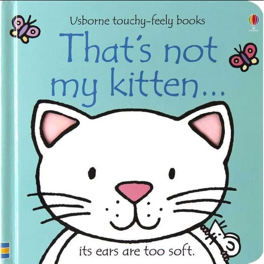 Thats not my kitten Book