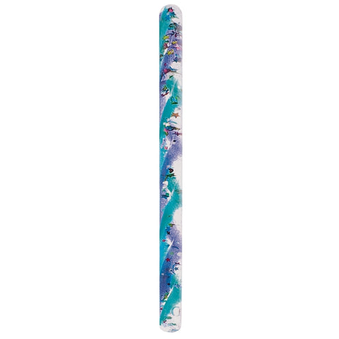 Jumbo Spiral Glitter Wand