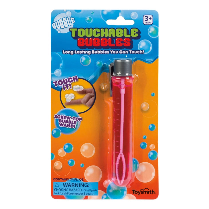 Touchable Bubbles