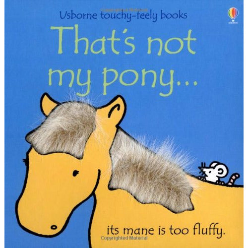That's Not My Pony