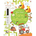 Wipe-Clean, Farm Activities