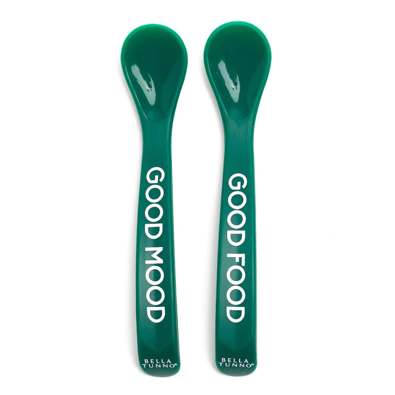 Good Mood Good Food Spoon Set