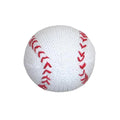 Knit Baseball Rattle