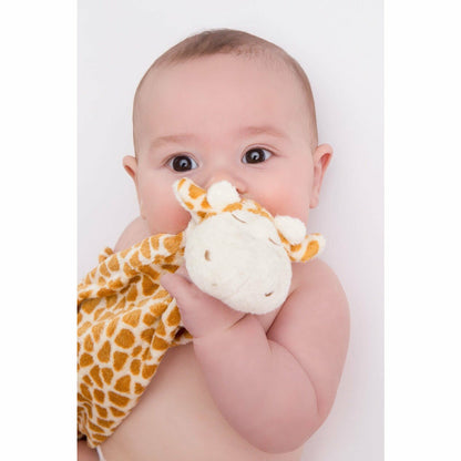 Giraffe Blankie