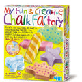 DIY Chalk Factory