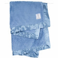 blue color blanket