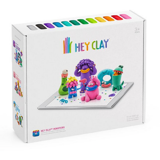 clay starter set